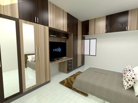 BEDROOM  Balu Interiors