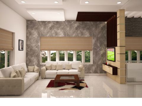 LIVING ROOM  Buildon Ideas