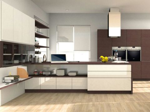 KITCHEN  Cityzone Interiors