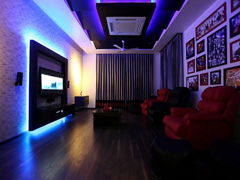 HOME THEATER  Design Affairs