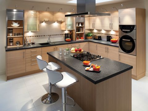 KITCHEN  Design Hut Interiors