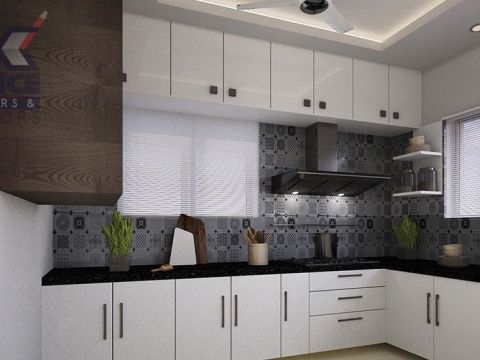 KITCHEN  Glance Designers and Interiors