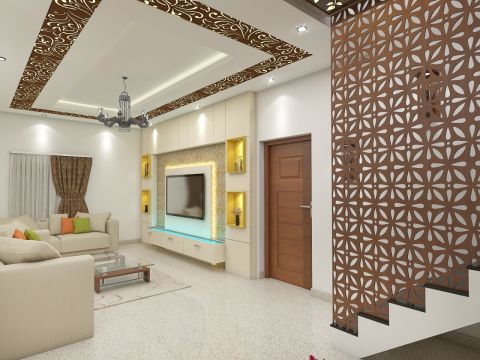 LIVING ROOM  GOTHANDAPANI 