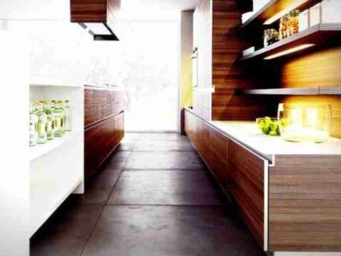 KITCHEN  Greenleaf Interiors Pvt Ltd