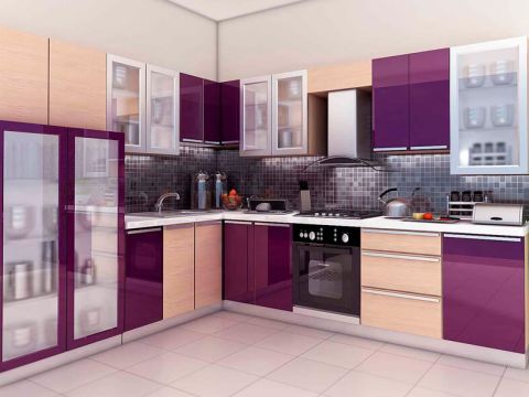 KITCHEN  Hari Interiors