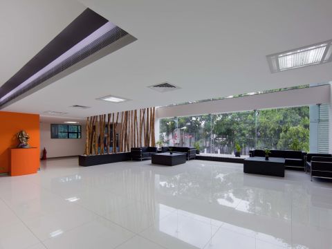 COMMERCIAL SPACES  INCI Interiors