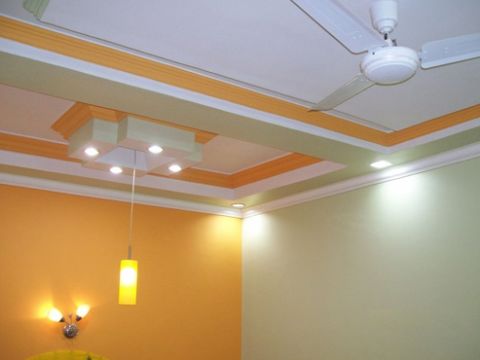 FALSE CEILING  Inex Interiors