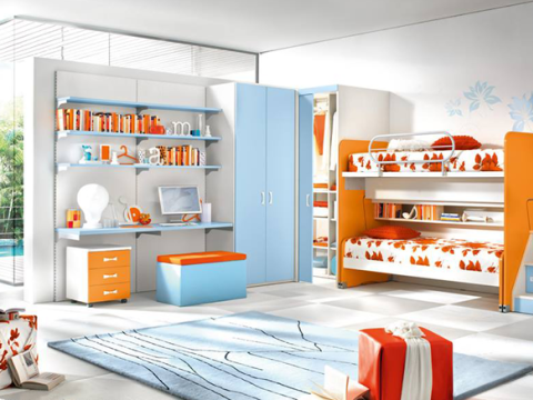 NURSERY/KID’S ROOM  JP Interio