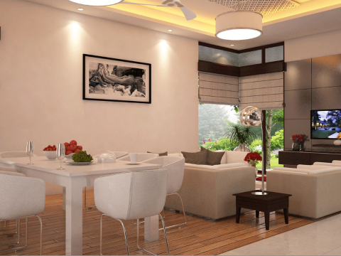 DINING ROOM  Kumar Group