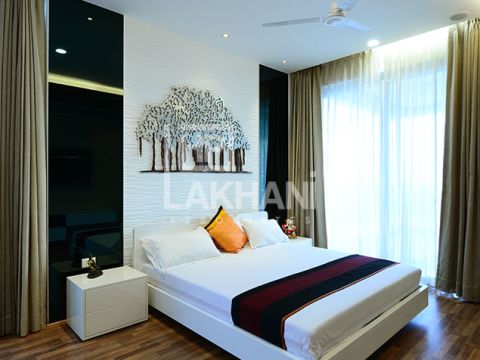 BEDROOM  Lakhani Associates