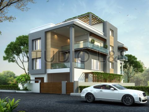 HOUSES  Lavanya and Shankar Architects