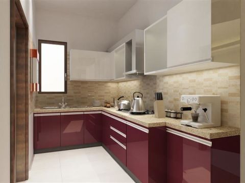 KITCHEN  LONGBELL INTERIORS PRIVATE LIMITED