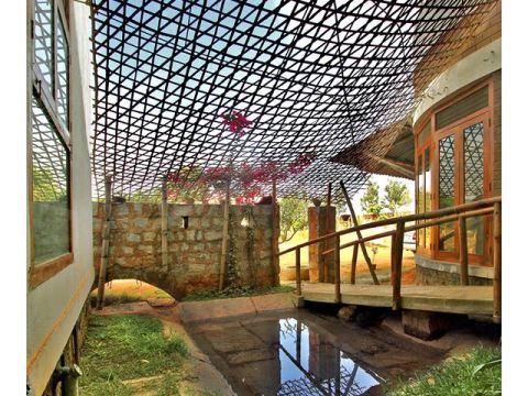 GARDEN  Manasaram Architects