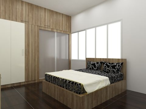 BEDROOM  Mayan Decors Interiors