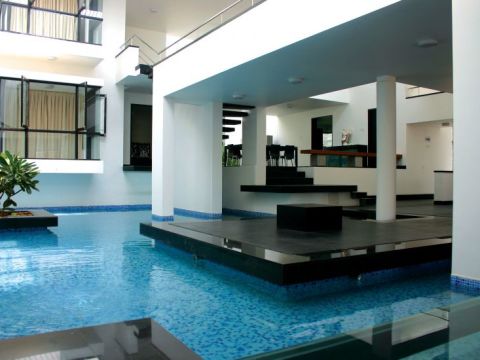 POOL  Mindspace Architects