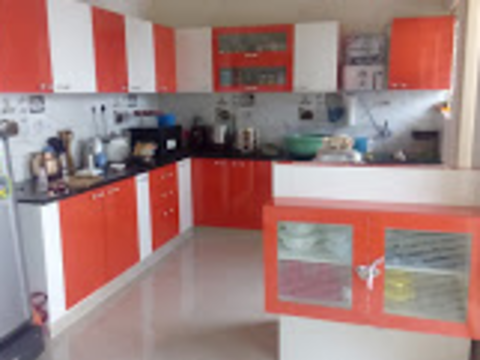 KITCHEN  MK Interiors Whitfield