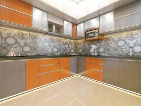 KITCHEN  Presto Home Interiors 