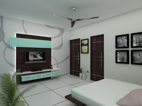 BEDROOM  Ram Interiors