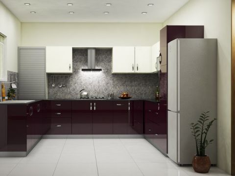 KITCHEN  Ria Decors