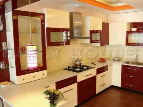 KITCHEN  Sai N House Interiors