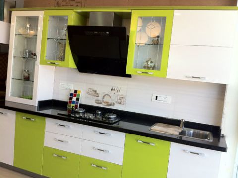 KITCHEN  Samrudhi Modular