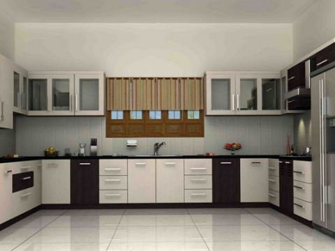 KITCHEN  Sri Guru Interiors