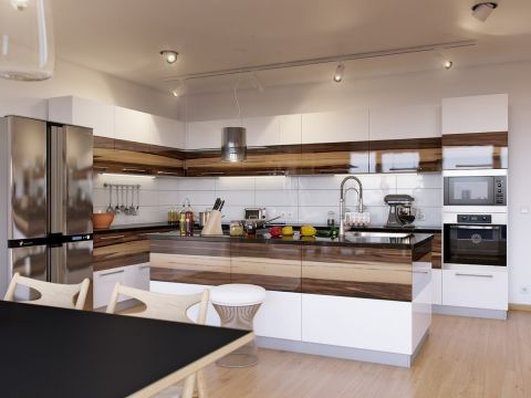 KITCHEN  SSK Interiors