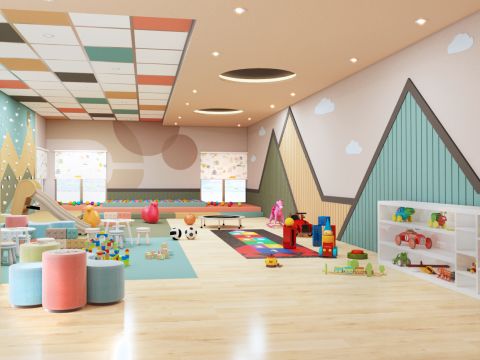 NURSERY/KID’S ROOM  Vikas Parthipan