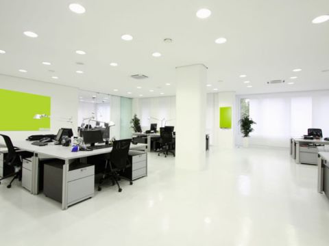 OFFICES & STORES  Waves Interiors