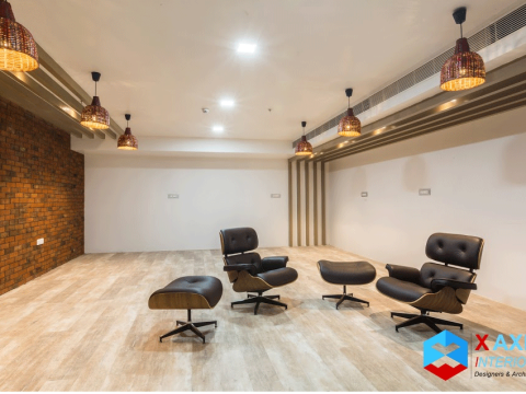 OFFICES & STORES  Xaxis Interiors