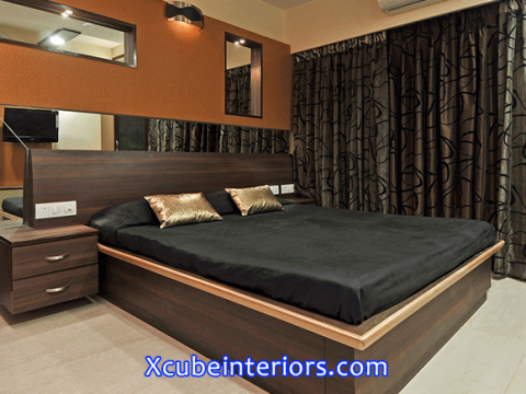 BEDROOM  Xcube Interiors