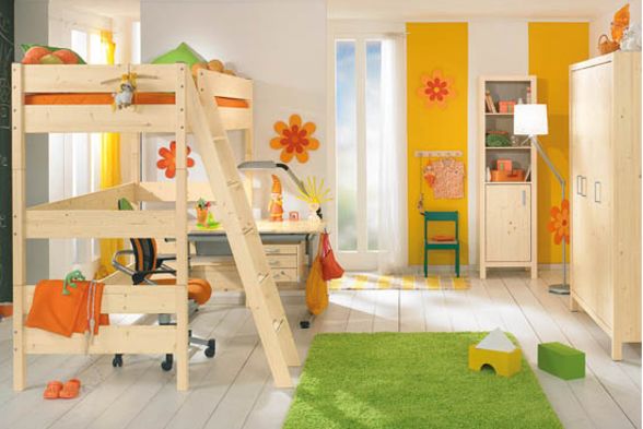 Nursery/Kid’s room All Furn