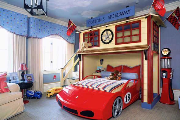 Nursery/Kid’s room Arcmen Interiors