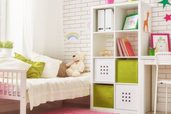 Nursery/Kid’s room Atom Interiors