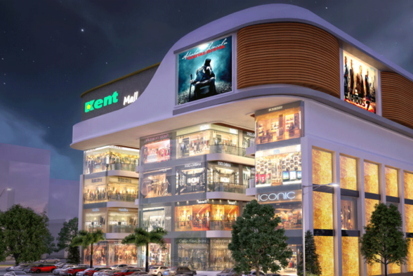 Shopping Centres AXYZ Ventures