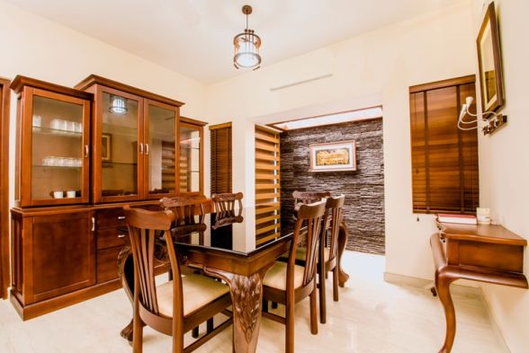 Dining Room Brilliant Interiors