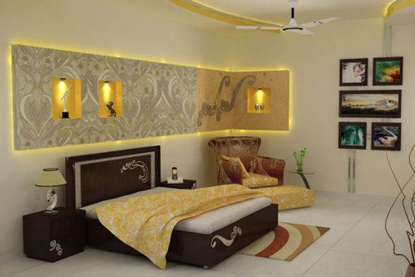 Bedroom BRT Interiors