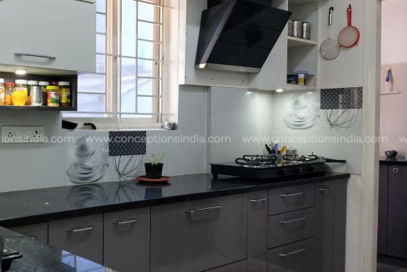 Kitchen Conceptions  India