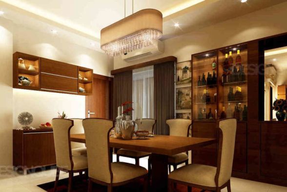 Dining Room Design Qube