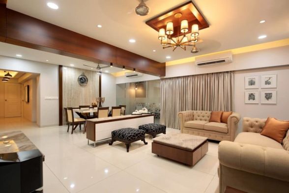 Living Room Designpack Bangalore