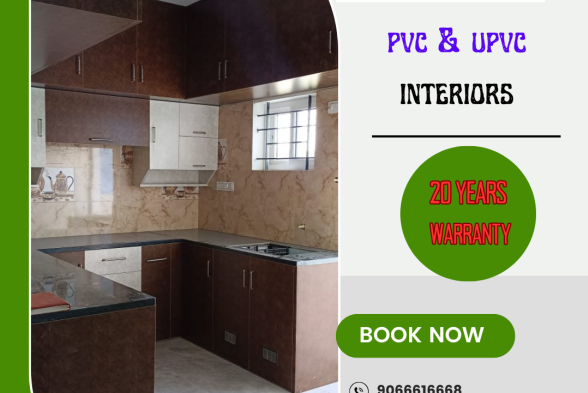 Kitchen DIGITAL UPVC&PVC INTERIORS 