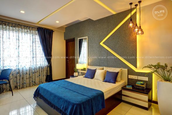 Bedroom DLife Home Interiors