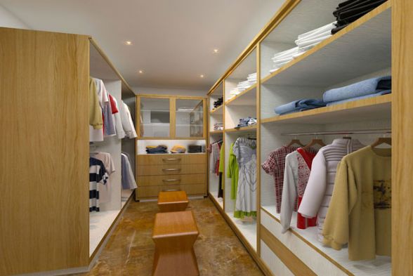 Dressing Room Dreem Houses