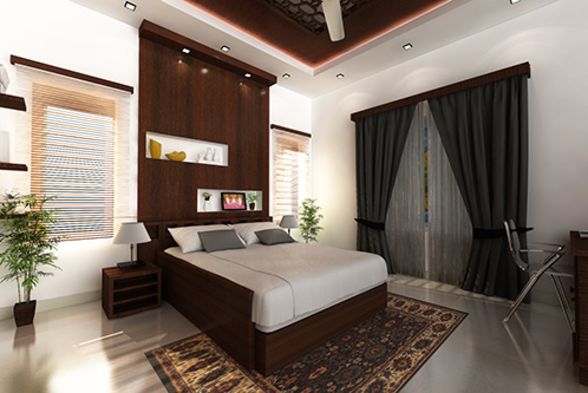 Bedroom El Diseno Interiors