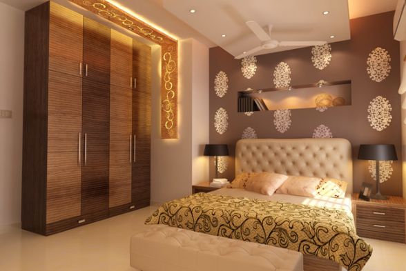 Bedroom Evolution Interiors