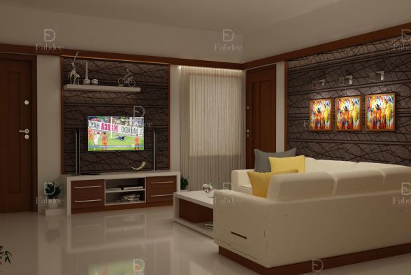 Living Room Fabdec Interiors