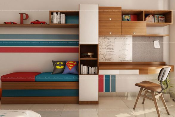 Nursery/Kid’s room FabModula 