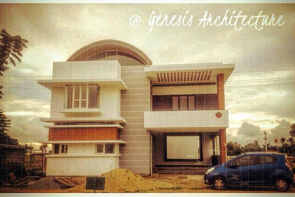 Houses Genesis Architects