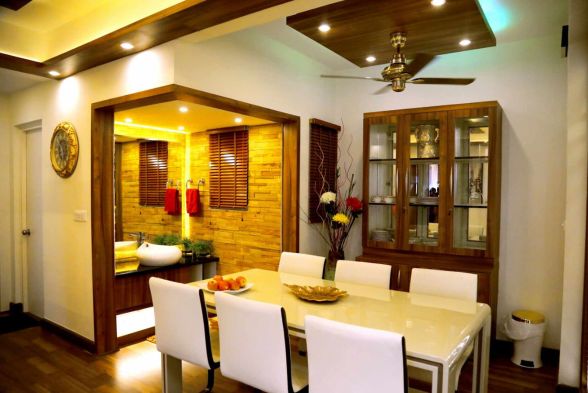 Dining Room Greentech Interiors