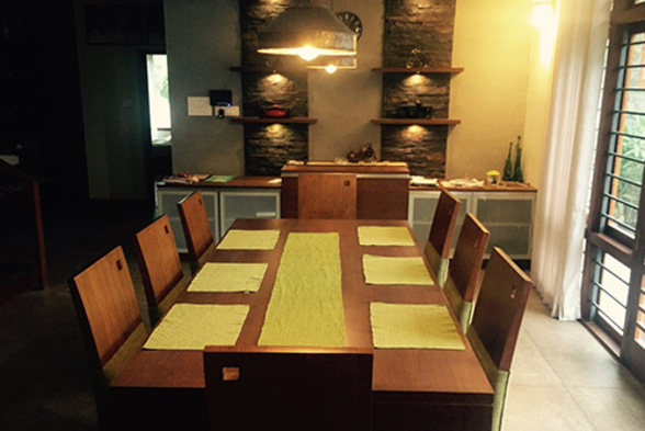 Dining Room Insidestory Bydesign LLP